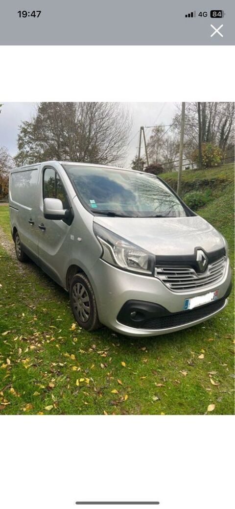 Renault trafic Combi L1 dCi 120 Intens Energy