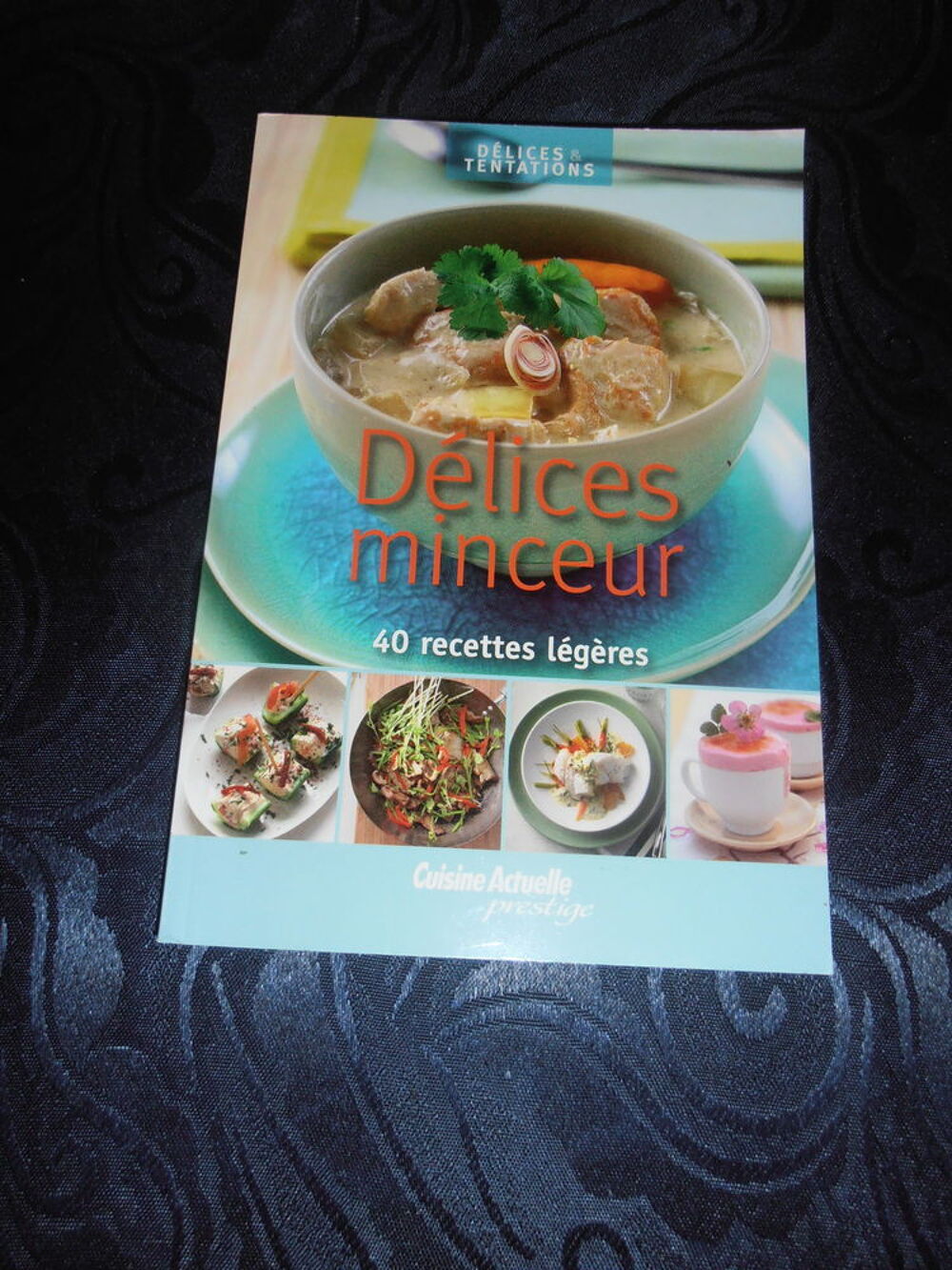 D&eacute;lices minceur (7) Livres et BD