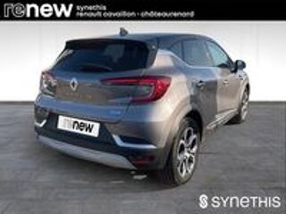 Captur E-Tech Plug-in 160 - 21 Intens 2022 occasion 84300 Cavaillon