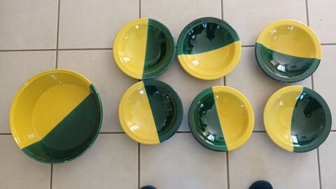 assiettes creuses et plat 10 Chevigny-Saint-Sauveur (21)