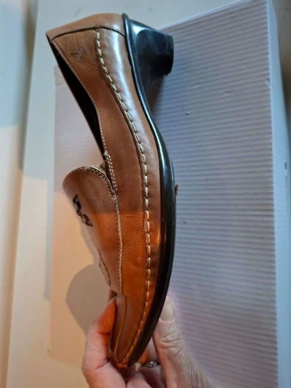 ESCARPINS CUIR PIKOLINOS
Chaussures