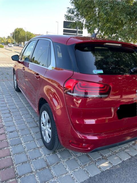 Citroen c4 picasso Citro&euml;n  BlueHDi 120 S&S 94g Bu