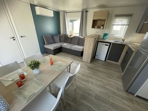 Mobil-Home Mobil-Home 2022 occasion Saint-Hilaire-de-Brethmas 30560