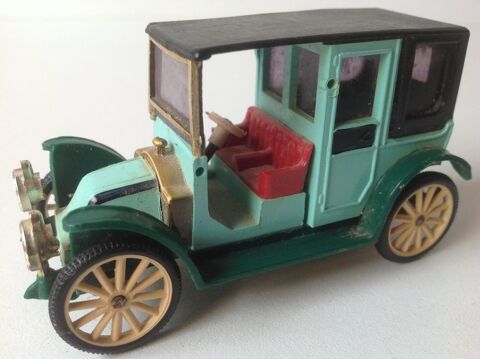MINIALUXE RENAULT LANDEAU 1907 8 Tr�gunc (29)