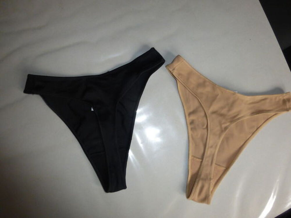 SLIP TANGA LE JABY TAILLE 1 Vtements