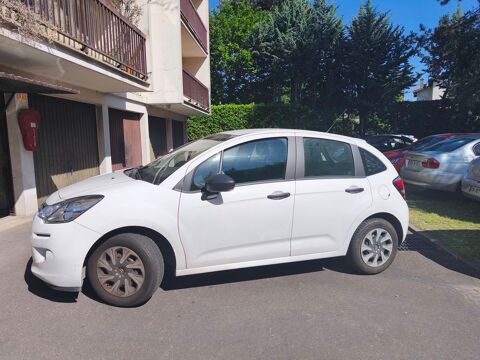 Citroen c3 Citroën  PureTech 68 Attraction