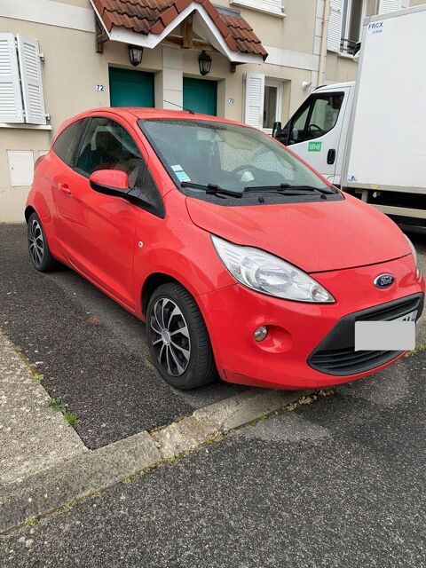 Ford Ka 1.2 69 S&S Titanium 2011 occasion Brie-Comte-Robert 77170
