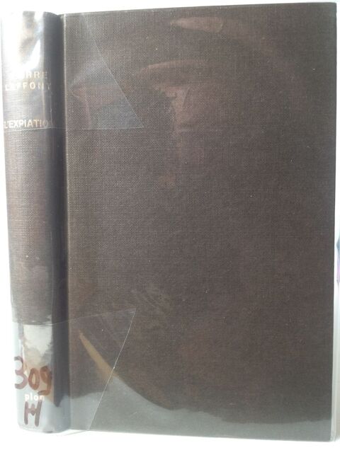 L'EXPIATION DE PIERRE LAFFONT �d.PLON Envoi Possible
5 Tr�gunc (29)