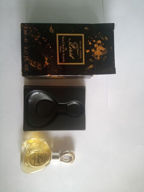 parfum First de Van Cleef Arpels Paris 8 Saint-Herblain (44)
