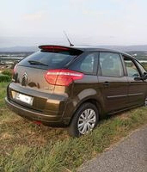 C4 Picasso HDi 110 FAP Attraction 2011 occasion 26500 Bourg-l&egrave;s-Valence