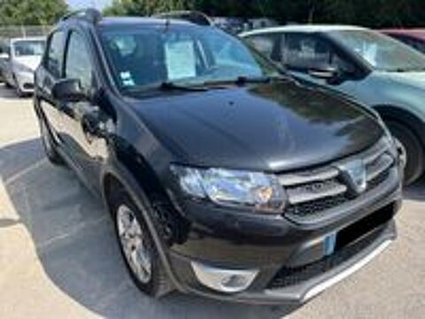 Sandero 1.5 dCi 90 FAP Stepway Ambiance 2013 occasion 84000 Avignon