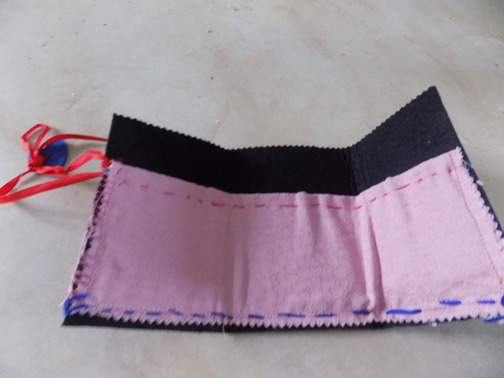 Pochette accessoires maquillage Maroquinerie
