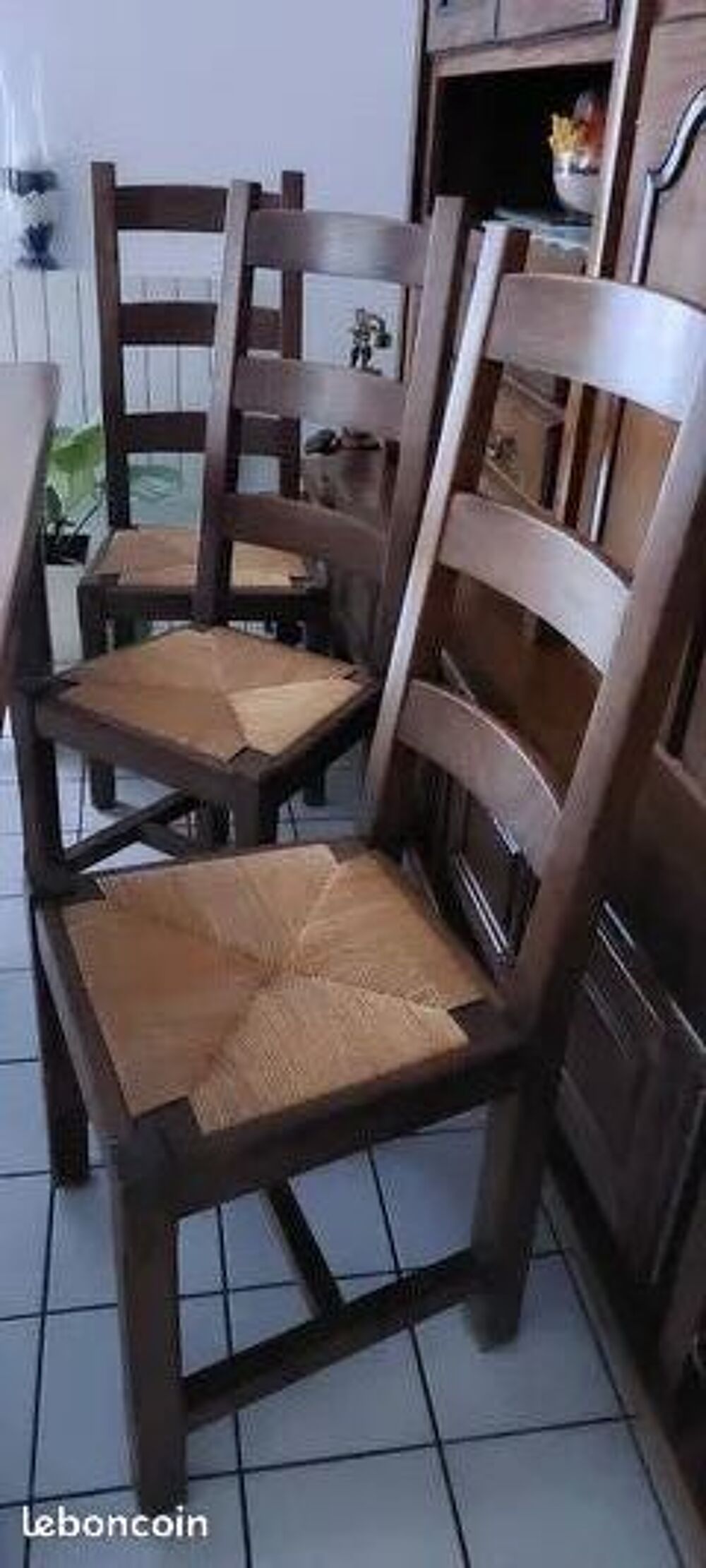 salle &agrave; manger en orme Meubles