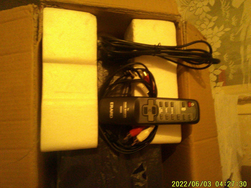 TV SOUND BOUSTER ( BARRE de SON ) Audio et hifi