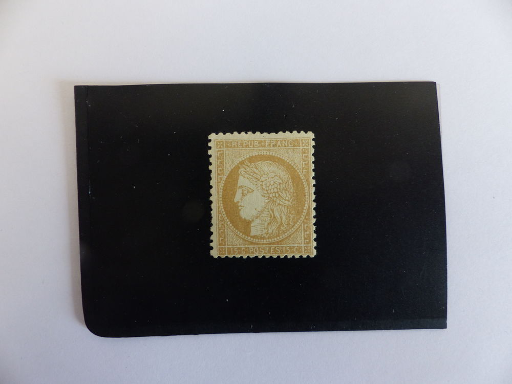 TIMBRE CERES 59 NEUF * COTE 725 € 