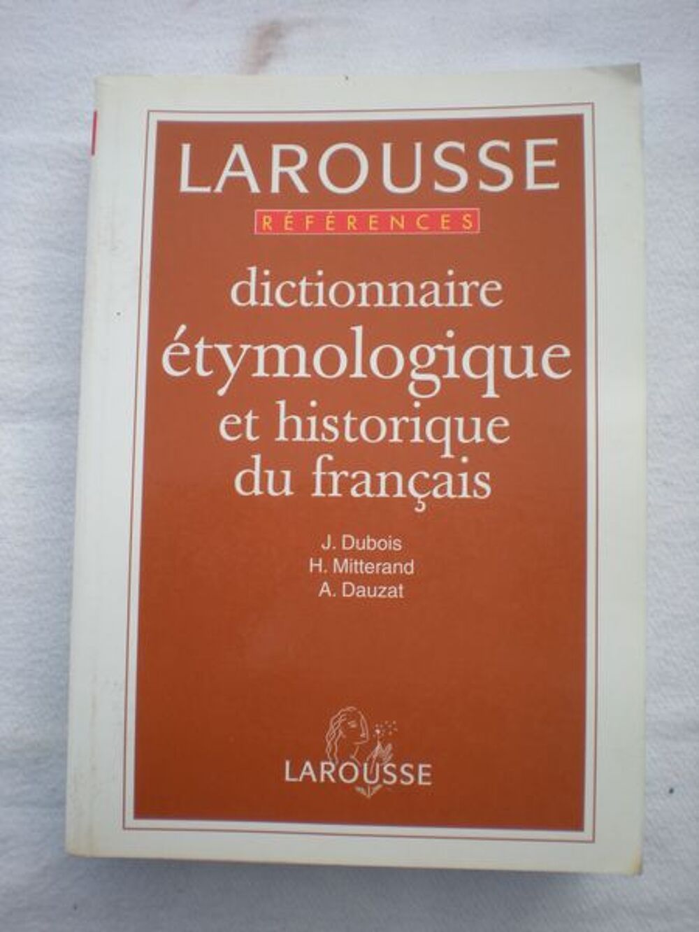 dictionnaire &eacute;tymologique Livres et BD
