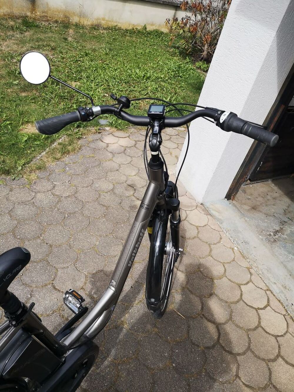 V&eacute;lo &eacute;lectrique Vélos