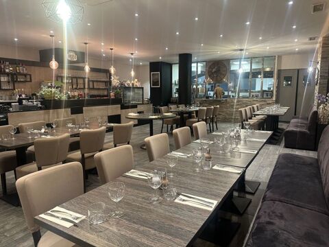 URGENT - Fonds Restaurant Marseille 90k : 198m² + Terrasse/ 90000 13008 Marseille