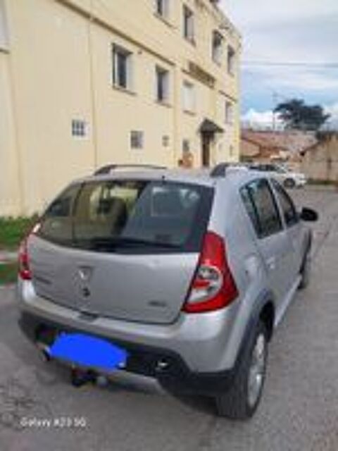 Sandero 1.5 dCi 90 FAP Stepway 2012 occasion 13016 Marseille
