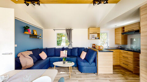 Mobil-Home Mobil-Home 2023 occasion L&egrave;ge-Cap-Ferret 33950