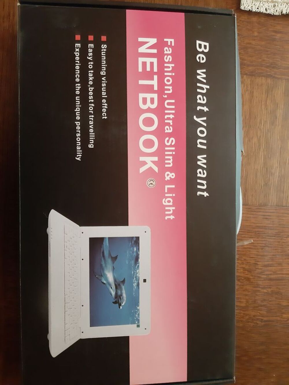 Notbook neuf jamais utilis&eacute; Matériel informatique