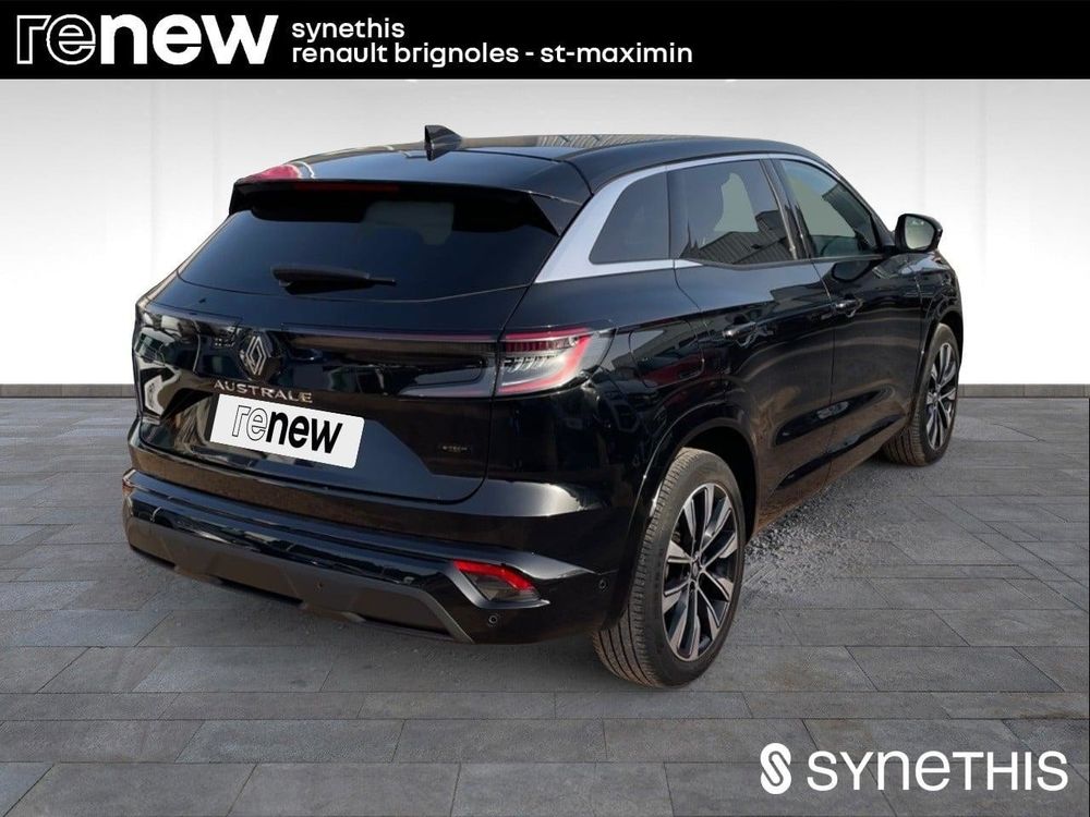 Austral E-Tech hybrid 200 Techno 2023 occasion 83170 Brignoles