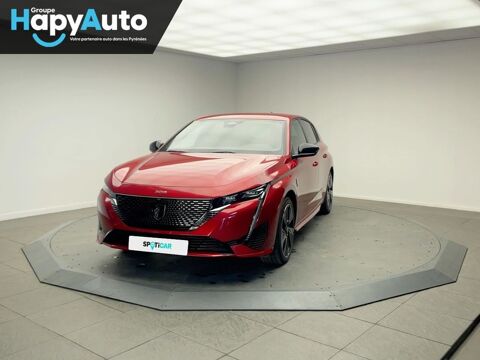 Peugeot 308 Electrique 54 kWh 156ch GT 2025 occasion Tarbes 65000