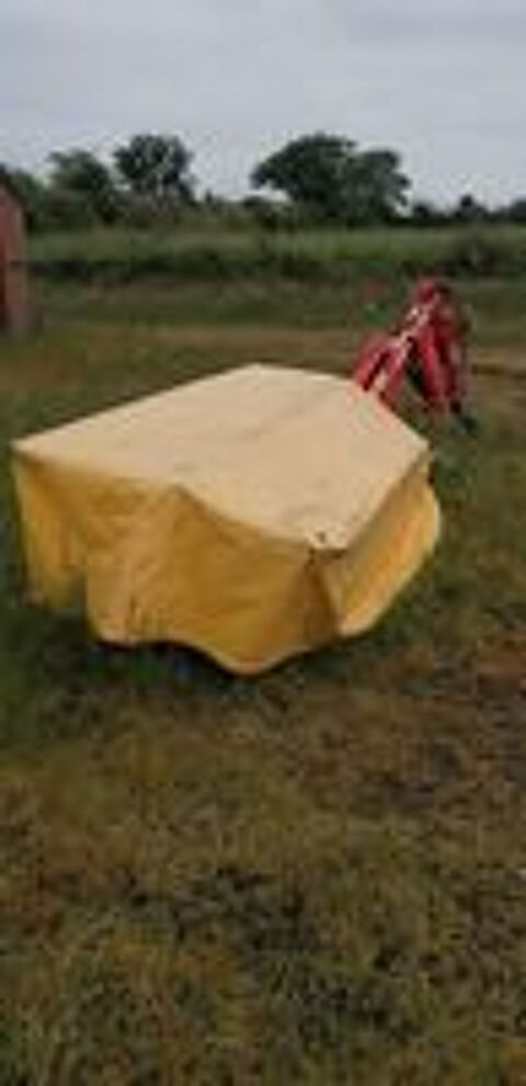   Faucheuse agram 6 assiettes  