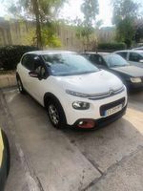 C3 BlueHDi 75 Confort 2016 occasion 06000 Nice