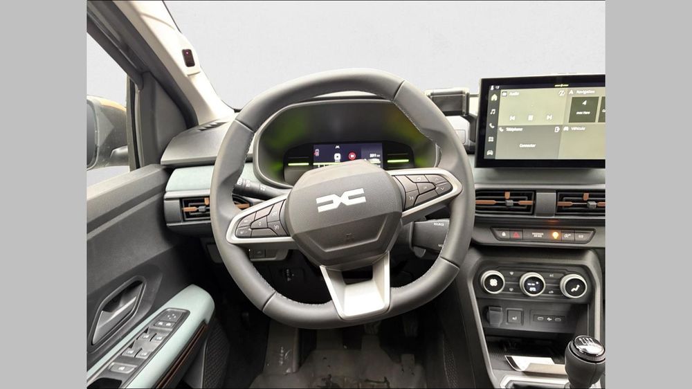 Sandero ECO-G 120 Stepway Extreme 2026 occasion 92120 Montrouge