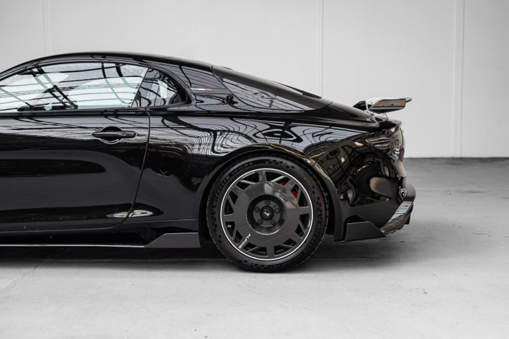 A110 R *Noir profond / Etat neuf* 2024 occasion 75014 Paris