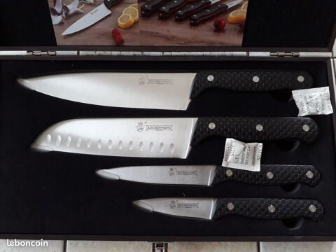 Set de 4 couteaux neuf Knife King 0 Champigny-sur-Marne (94)