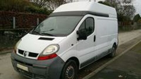 Trafic DCI L2 H2 2005 occasion 10000 Troyes