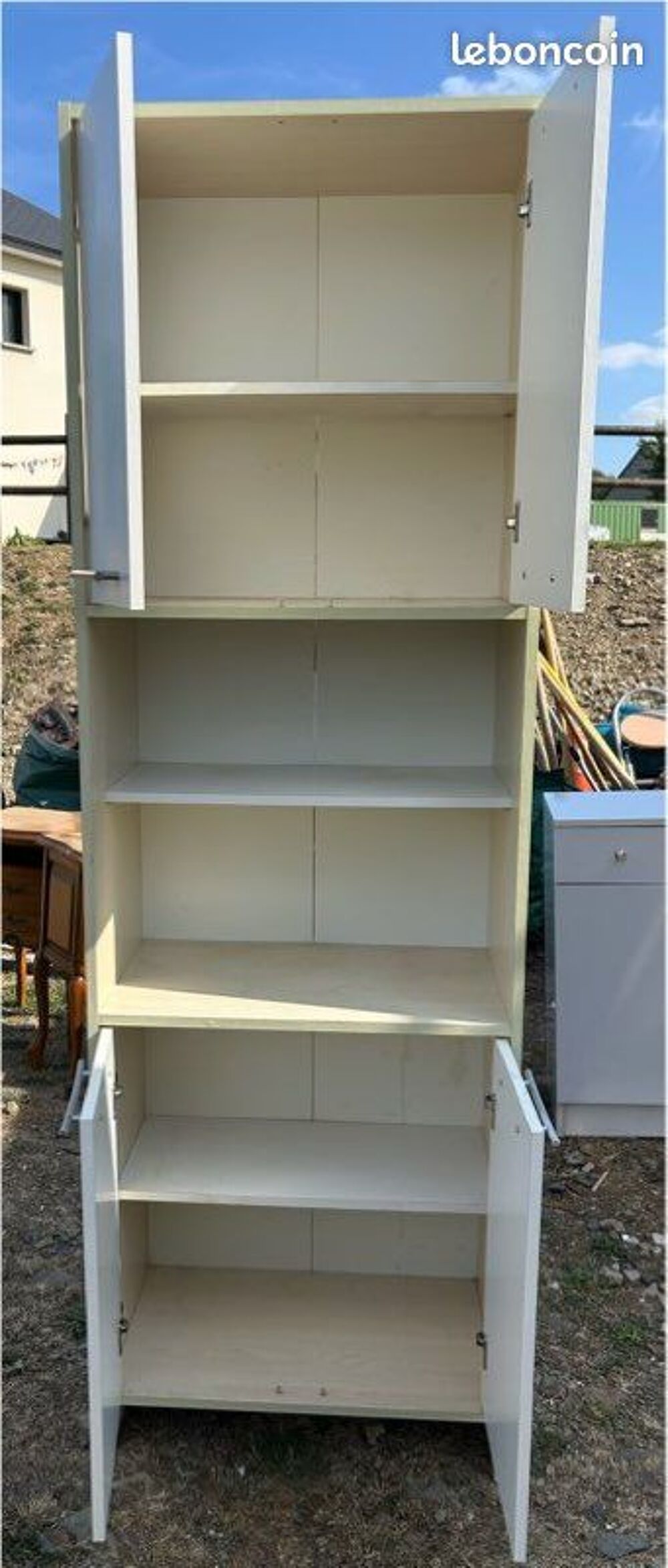 meuble ou buffet de cuisine 4 portes Meubles