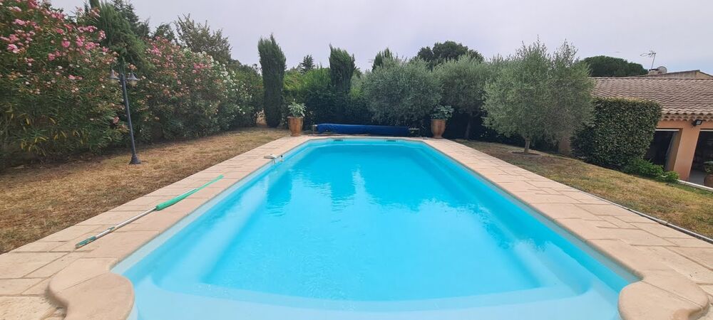 Vente Villa VILLA-PISCINE-JARDIN Saint-quentin-la-poterie