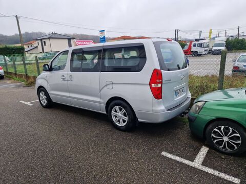 Hyundai Satellite Facelift 2.5 CRDi Pack Clim 7pl 2007 occasion Heyrieux 38540