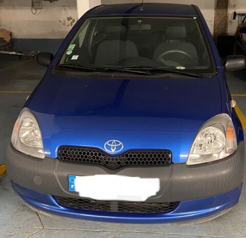 Toyota yaris 70 VVT-i Linea Luna