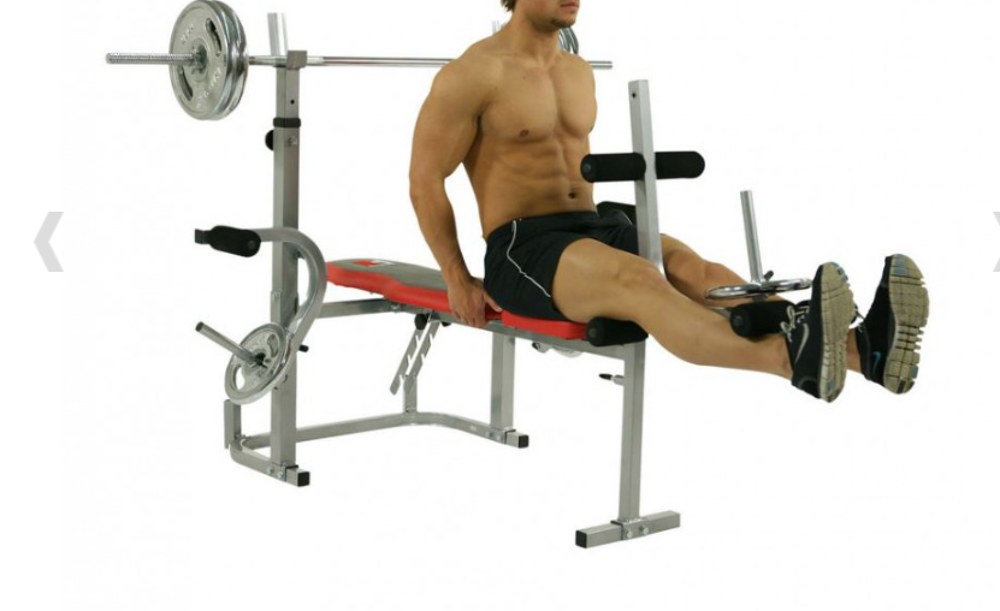 Banc de Musculation Sports