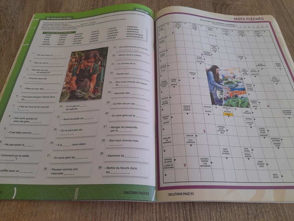 3 Sp&eacute;cial jeux Livres et BD