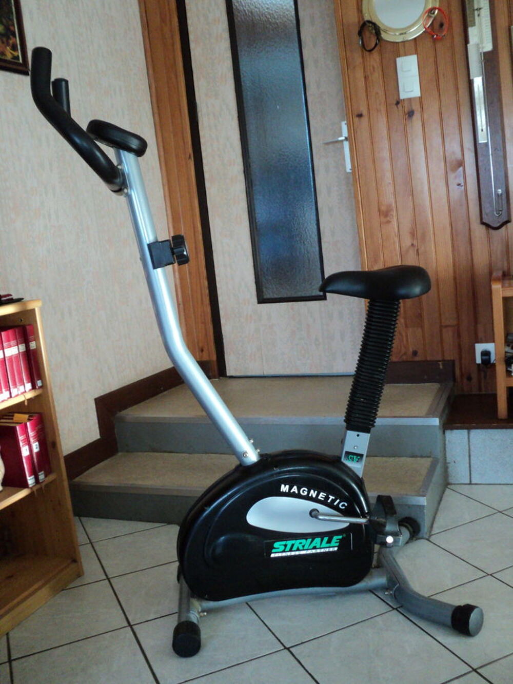 V&eacute;lo d'appartement Sports
