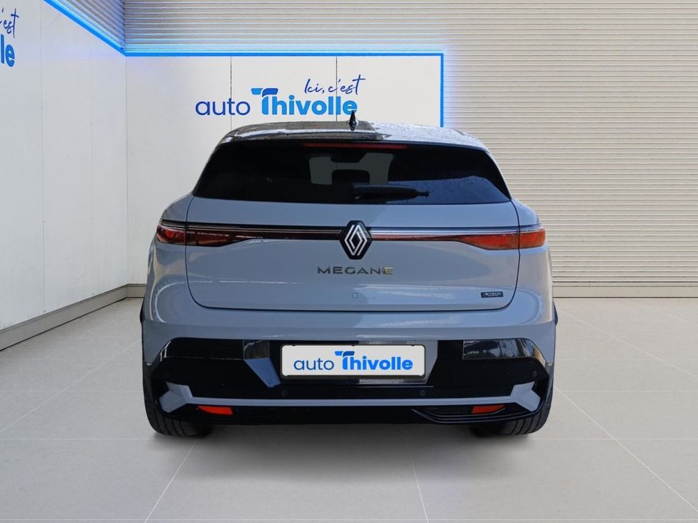 M&eacute;gane Megane E-Tech EV60 220 ch optimum charge Techno 2024 occasion 42120 Le Coteau