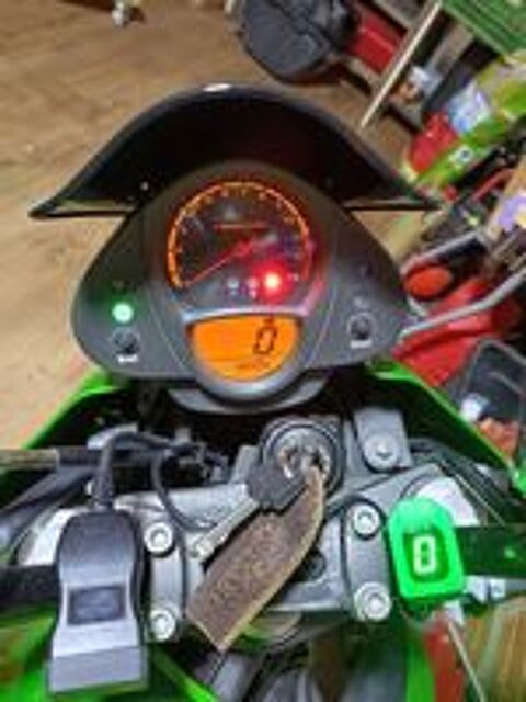 KAWASAKI 2008 occasion 31430 Gratens