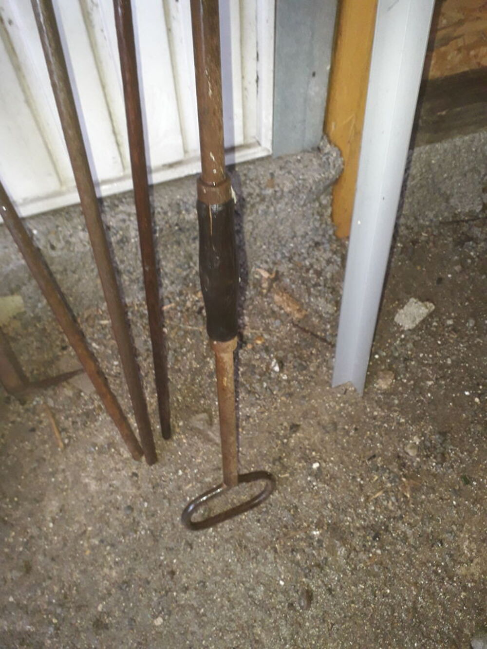 outil ancien pince Bricolage