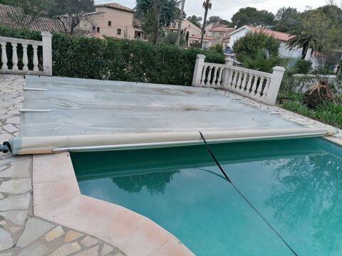 couverture de piscine Saint-Raphaël (83)