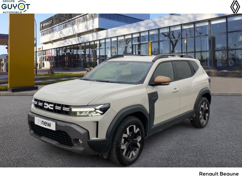 Duster ECO-G 100 Extreme 2025 occasion 21200 Beaune