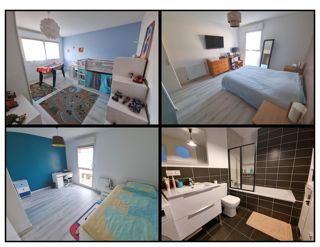  Appartement � vendre 4 pi�ces 95 m�