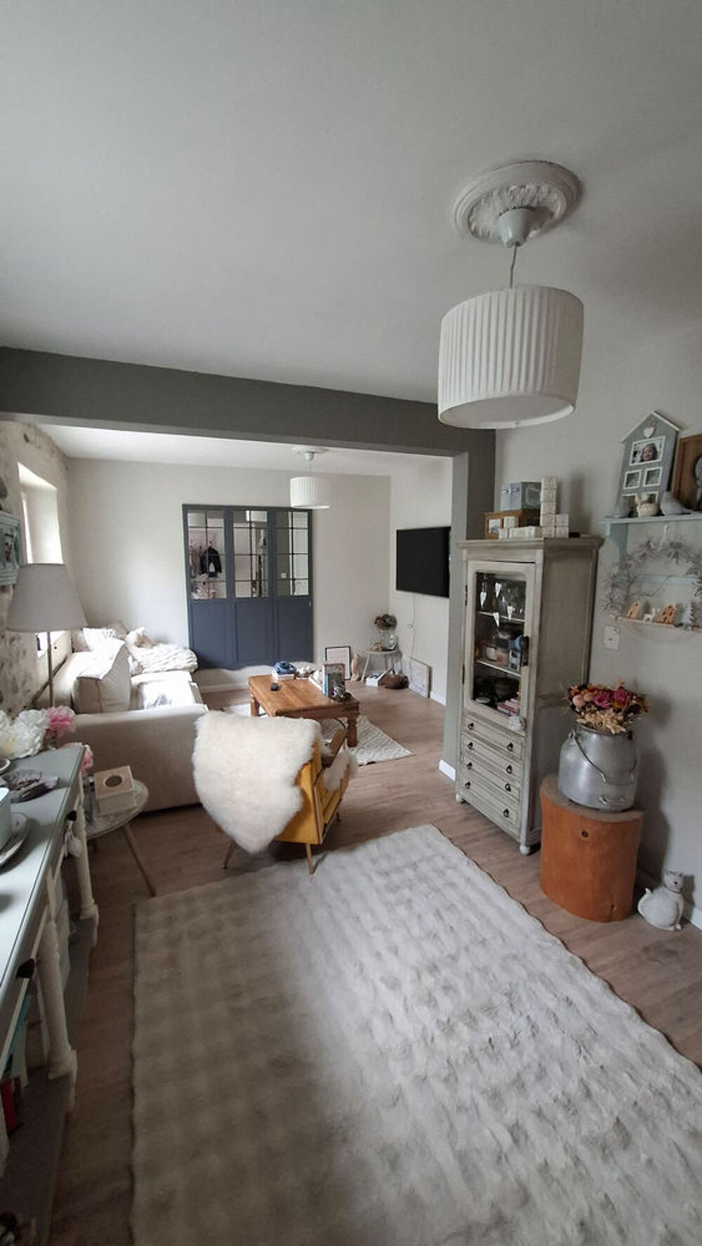 Vente Maison Maison MONEIN dpt 64 130m2 et dépendances aménageables Tarsacq