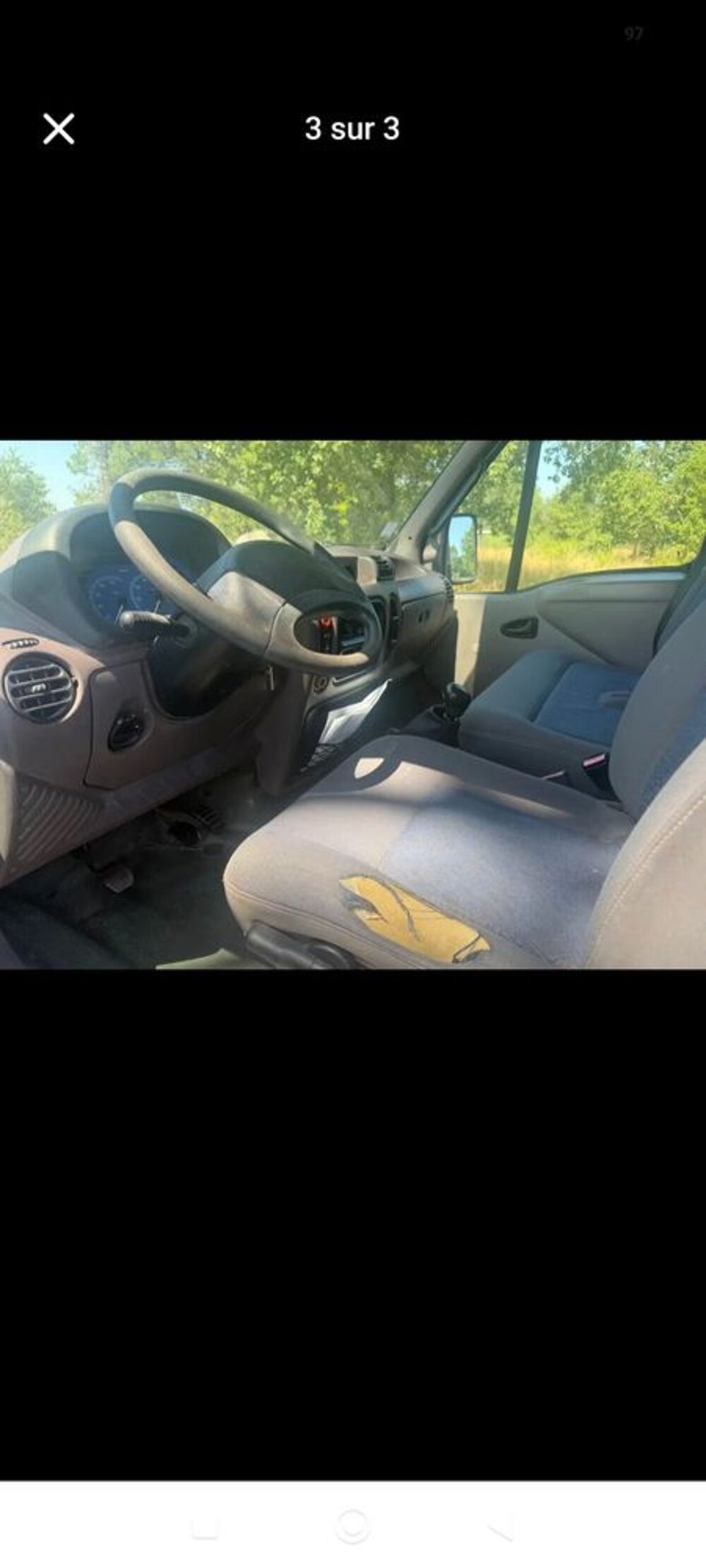 Autres Equipements 2001 occasion 17800 Pons