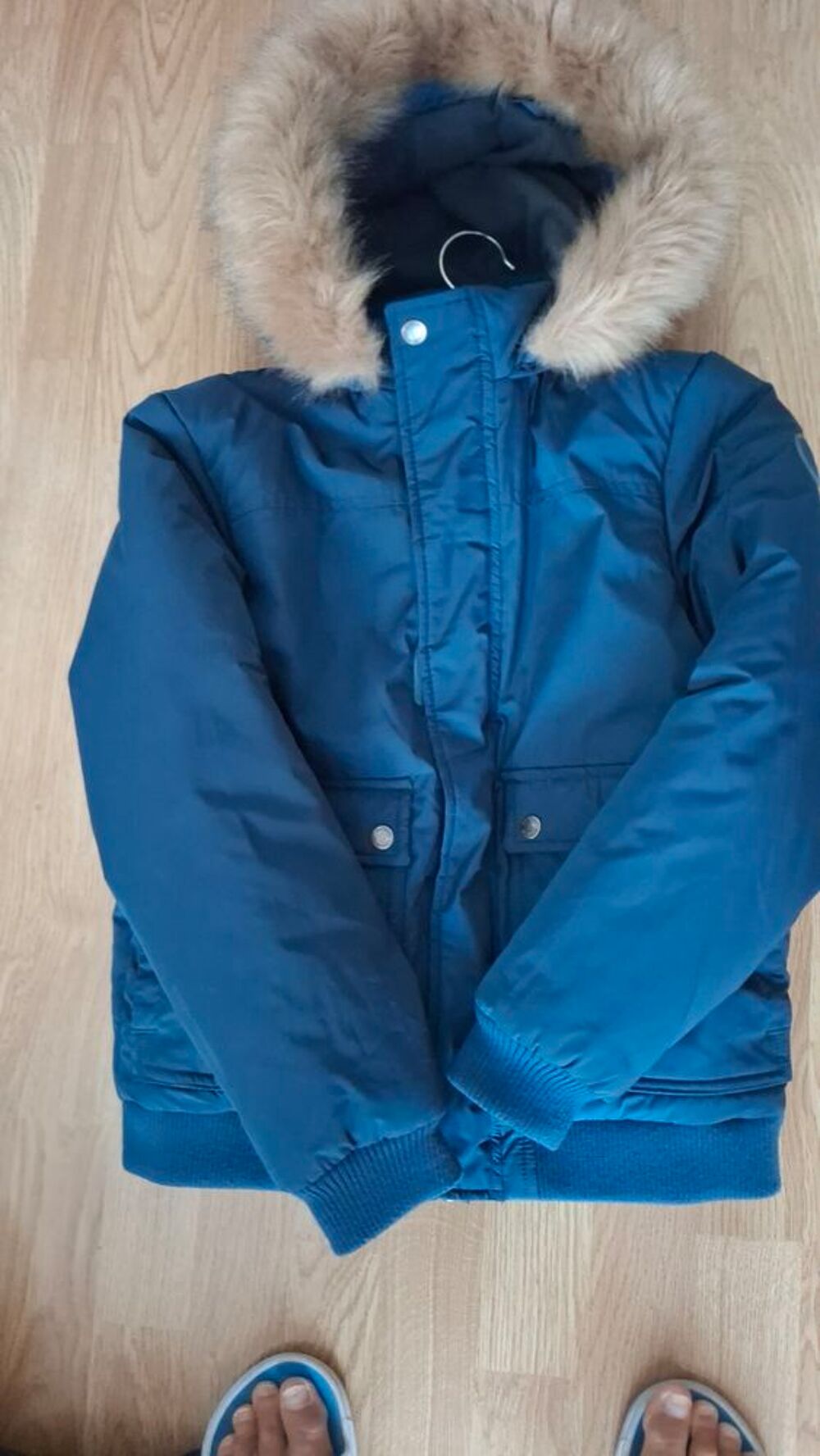 LOT ANORAKS ENFANT Vêtements