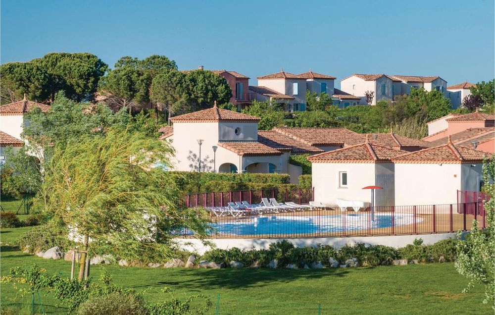   VILLA T3 PMR  ENTRE NARBONNE ET CARCASSONNE  AUDE Languedoc-Roussillon, Homps (11200)